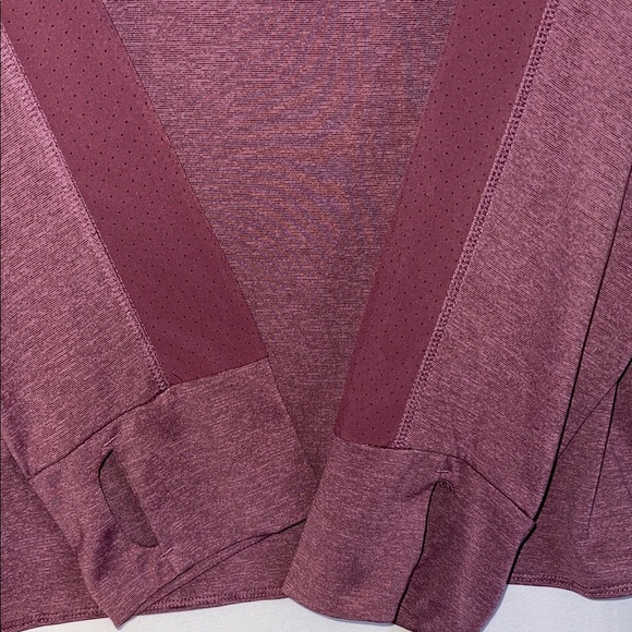 Avia Women's Purple Long Sleeve Top Plus size XXXL (22) - Picture 6 of 11